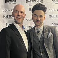 Colin Cloud at Harrah’s Las Vegas