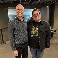 Eric Dittelman at St. Olaf College