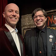 John Midgley at House of Cards, Nashville, TN